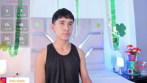 Thayler  online show from 03.27.26