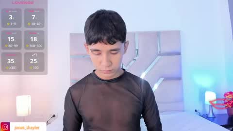 Thayler  online show from 04.17.26