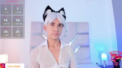 Thayler  online show from 04.18.26