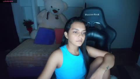 Snapshot of thays_mawakye01 chatting on 03.27.26 Paola online show from 03.27.26