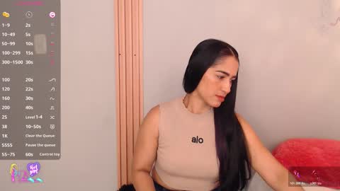 Snapshot of thayssa_ross chatting on 02.05.26 THAYSSA ROSS online show from 02.05.26