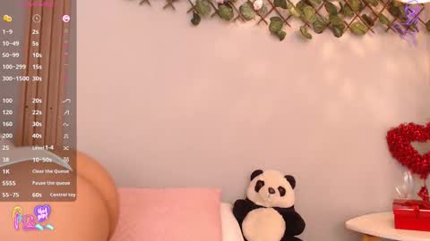 Snapshot of thayssa_ross chatting on 02.09.26 THAYSSA ROSS online show from 02.09.26