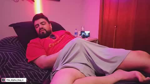 the_alpha_dog_xxx online show from 12.16.24