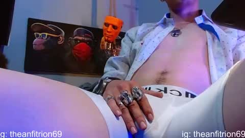 Snapshot of the_anfitrion69 chatting on 05.30.26 GIORGGIO online show from 05.30.26