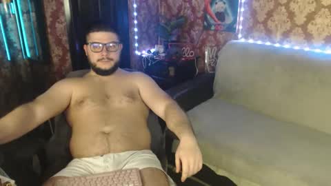 thor lord online show from 11.21.25