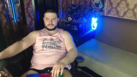 thor lord online show from 04.24.26