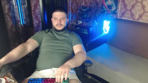 Snapshot of the_avengersgth chatting on 04.27.26 thor lord online show from 04.27.26