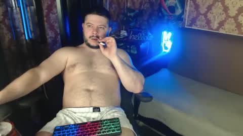 Snapshot of the_avengersgth chatting on 05.08.26 thor lord online show from 05.08.26