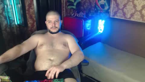 Snapshot of the_avengersgth chatting on 05.27.26 thor lord online show from 05.27.26