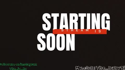 Snapshot of the_baby12 chatting on 02.13.26 the_baby12 online show from 02.13.26