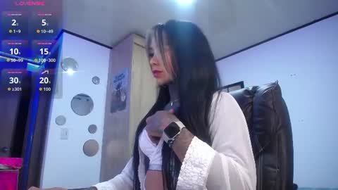 Snapshot of the_best_fox chatting on 06.23.26 the girl of your dreams online show from 06.23.26