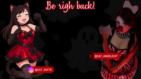 i am Cat  online show from 10.21.25