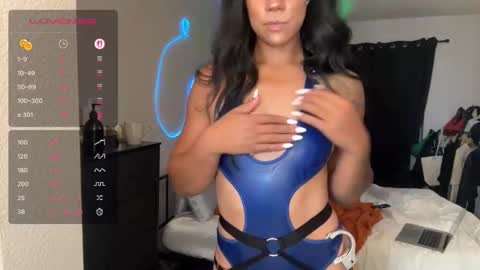 the_dahli_mama online show from 10.11.25