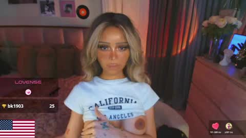 nabi butterfly online show from 04.25.26