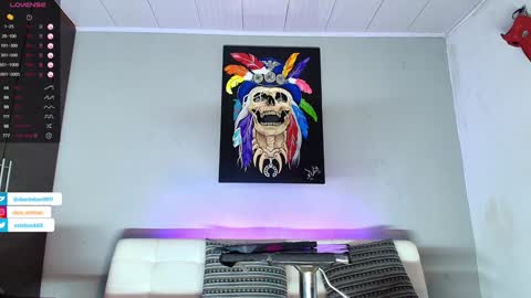 SCOTT  THEO  KAMERON  GENDERSON online show from 01.24.25