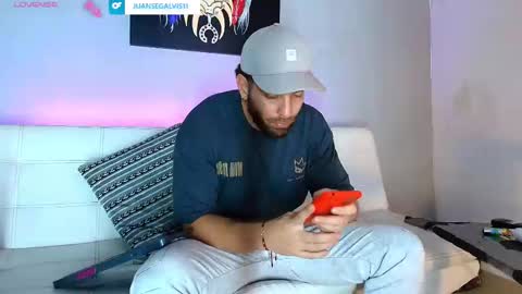 SCOTT  THEO  KAMERON  GENDERSON online show from 03.01.25