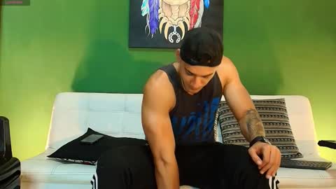 SCOTT  THEO  KAMERON  GENDERSON online show from 09.19.25