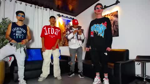 the goodfellas online show from 11.29.25