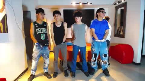 Snapshot of the_goodfellas chatting on 02.08.26 the goodfellas online show from 02.08.26