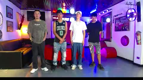 Snapshot of the_goodfellas chatting on 02.09.26 the goodfellas online show from 02.09.26