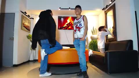 Snapshot of the_goodfellas chatting on 02.23.26 the goodfellas online show from 02.23.26