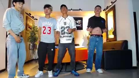 Snapshot of the_goodfellas chatting on 02.28.26 the goodfellas online show from 02.28.26