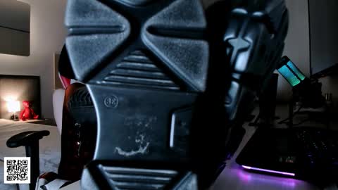 Snapshot of the_inamorata chatting on 11.14.25 Goddess Misha online show from 11.14.25