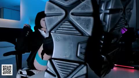 Goddess Misha online show from 11.23.25