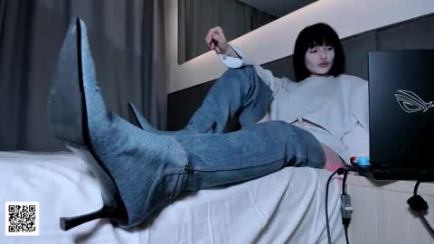 Goddess Misha online show from 01.09.26