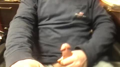 BarryMcCockiner online show from 01.22.25