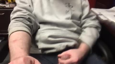 BarryMcCockiner online show from 02.21.26