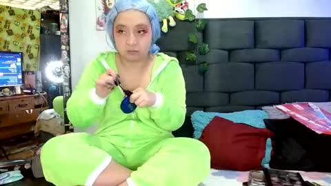 the_lesbian_game online show from 02.09.26