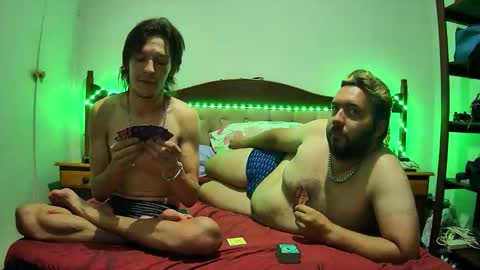 Snapshot of the_misfts chatting on 02.02.26 the_misfts online show from 02.02.26