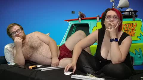 Shaggy  Velma online show from 12.05.24