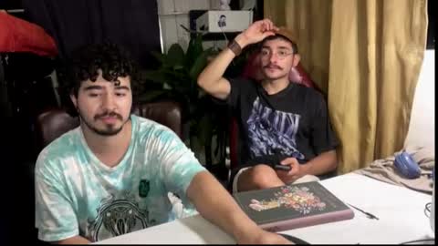 the_nerdy_wizard online show from 10.16.25