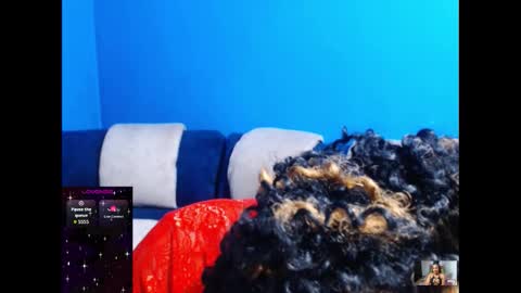 Snapshot of the_pearl1999 chatting on 10.19.25 K-J online show from 10.19.25