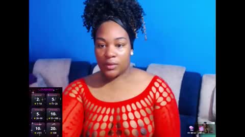 Snapshot of the_pearl1999 chatting on 10.21.25 K-J online show from 10.21.25