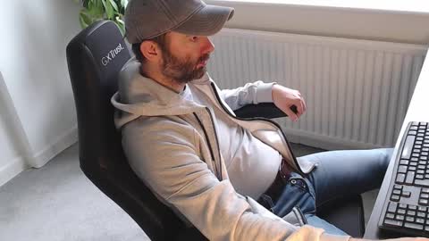 the_sensual_masturwait online show from 10.31.25