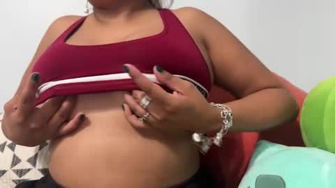 The Studying Milf online show from 11.04.25