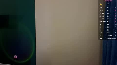 Snapshot of the_vickky chatting on 02.15.26 Vicky online show from 02.15.26