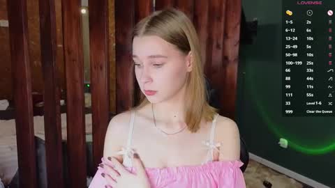 Snapshot of the_vickky chatting on 02.23.26 Vicky online show from 02.23.26