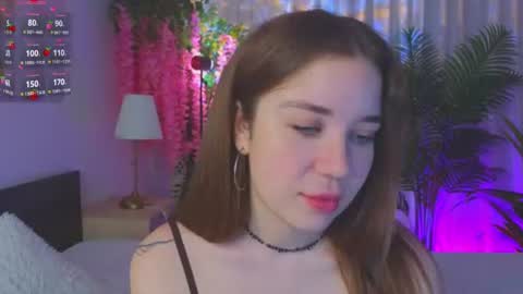 Snapshot of thea__lust chatting on 06.26.26 im Grace turn up the sounds on your device... to hear my sweet moans online show from 06.26.26