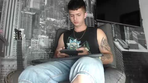 Snapshot of theangelmiguel chatting on 12.09.24 Miguel Angel online show from 12.09.24