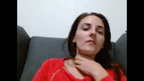 Snapshot of theanna510763 chatting on 09.27.25 theanna510763 online show from 09.27.25