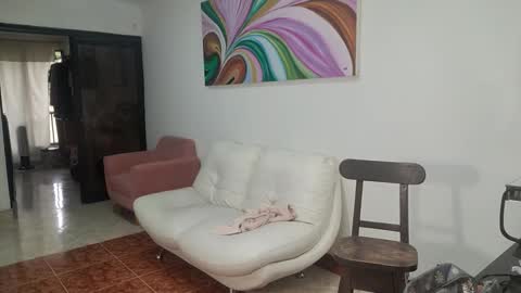 Snapshot of thebadwolf818 chatting on 11.01.25 thebadwolf818 online show from 11.01.25