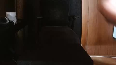 Snapshot of thebarefootgamer chatting on 11.03.25 Blue and Red online show from 11.03.25