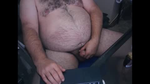 Snapshot of thebearking69 chatting on 10.08.25 The Bear King online show from 10.08.25