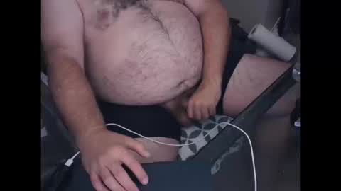 Snapshot of thebearking69 chatting on 10.16.25 The Bear King online show from 10.16.25