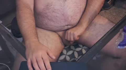 Snapshot of thebearking69 chatting on 10.19.25 The Bear King online show from 10.19.25