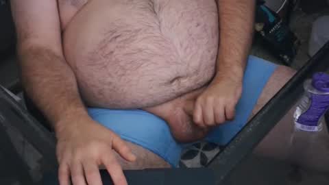 Snapshot of thebearking69 chatting on 10.22.25 The Bear King online show from 10.22.25